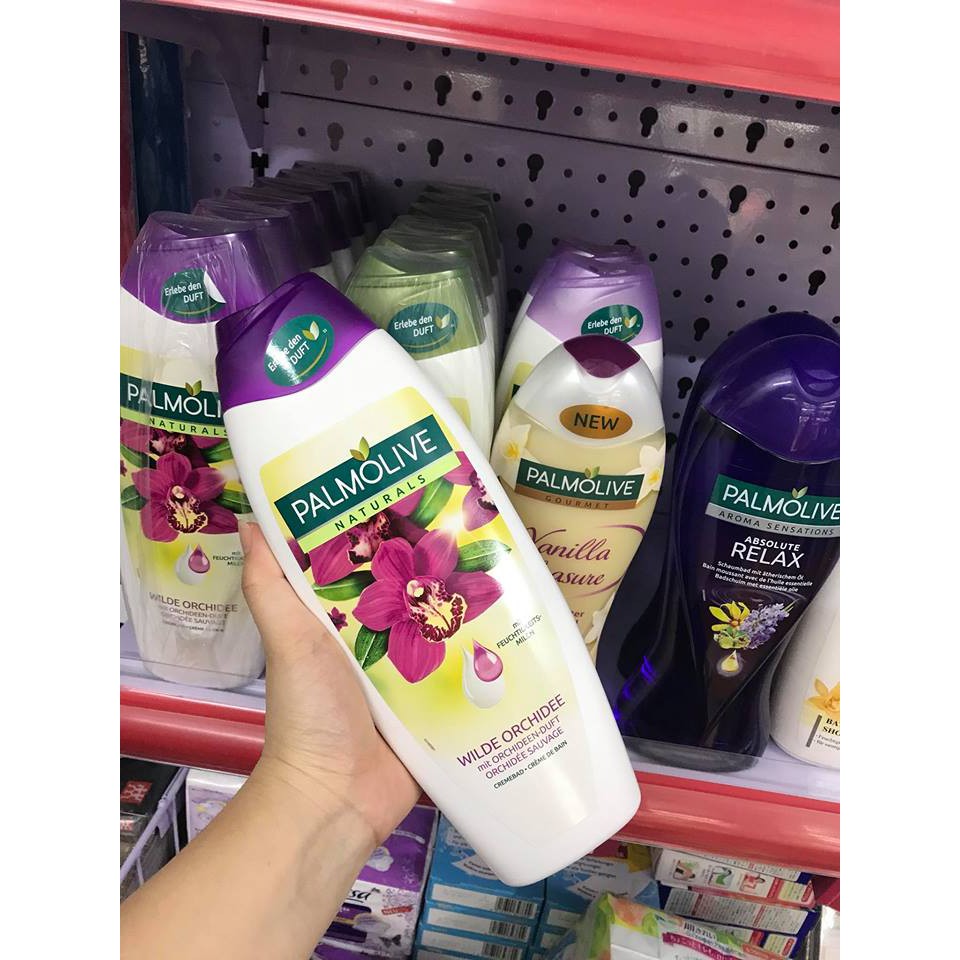 Sữa tắm Palmolive
