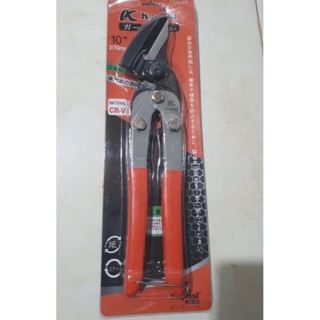 Kéo Cắt Tôn Mỏ Xéo