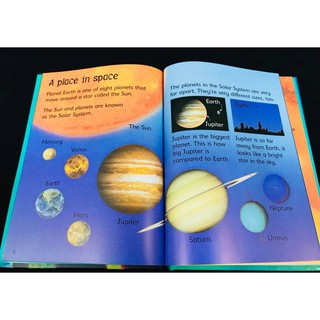 (BỘ NHẬP) Đồ Chơi Usborne Beginners Science