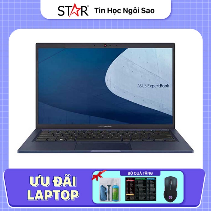 Laptop Asus ExpertBook L1400CDA-EKR382: AMD R3-3250U, Radeon Vega 3 Graphics, Ram 8G, SSD NVMe 256G, No OS, 14.0”FHD | WebRaoVat - webraovat.net.vn