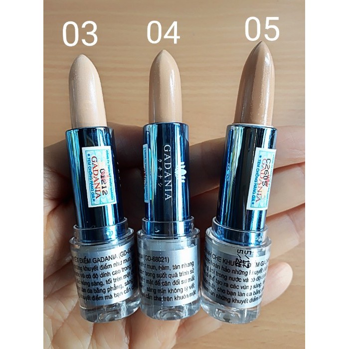 THANH CHE KHUYẾT ĐIỂM GADANIA GD - 68021