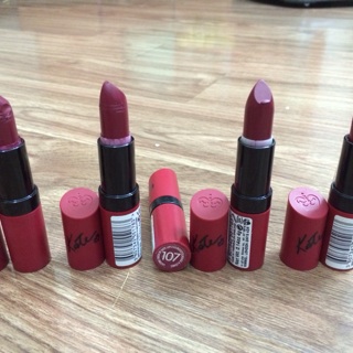 Thanh lý son lỗi Wet n wild, Kate