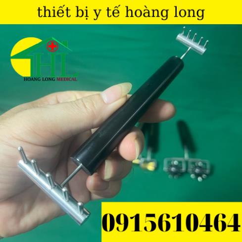 Cây Cào 2 Đầu - Dụng cụ diện chẩn