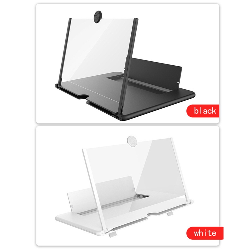 Kính Lúp Phóng Đại Màn Hình Điện Thoại 14 '' 3d