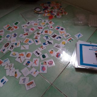 Học liệu tiếng anh phonics 1