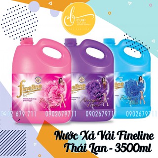Nước Xả Vải Fineline Thái Lan - 3500ml