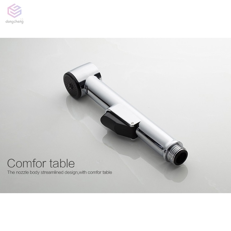 1 Vòi Xịt Vệ Sinh Cầm Tay Tiện Dụng Cho Nhà Vệ Sinh