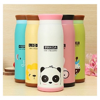Bình giữ nhiệt hình thú - 500ml