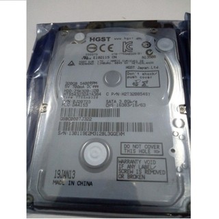 Ổ cứng hdd laptop 320g bh 12 tháng
