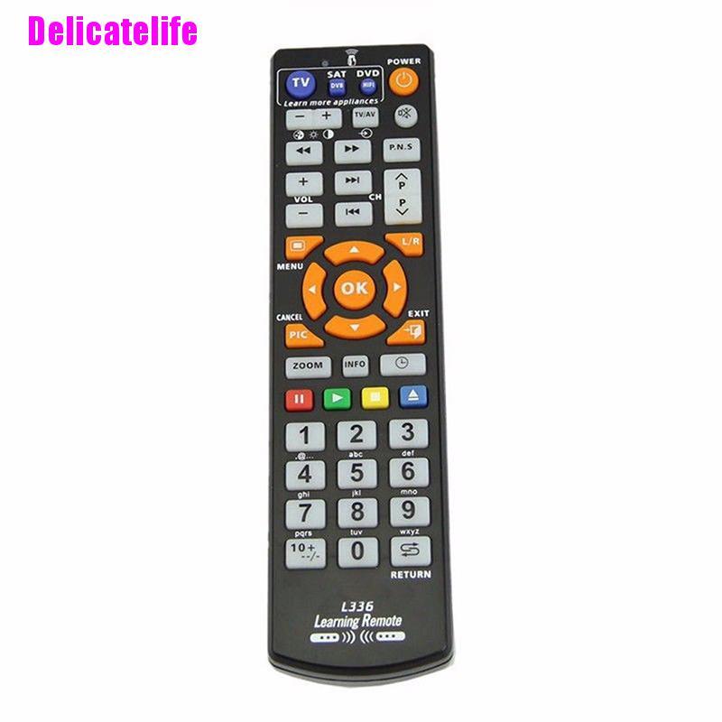 Điều Khiển Từ Xa Cho Tv Cbl Dvd Sat