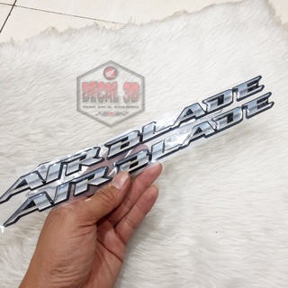TEM AIR BLADE ĐỜI ĐỜI 2007 - 2009 HÀNG CAO CẤP SIÊU NÉT