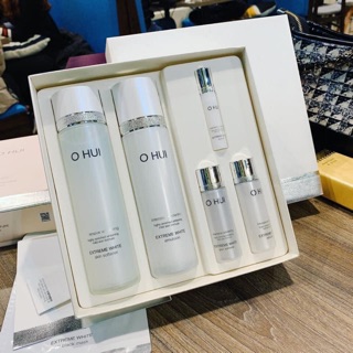 Set Ohui trắng Extreme White