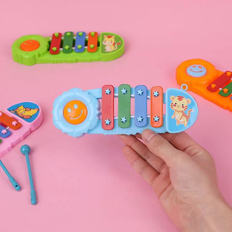 Đàn piano Đồ Chơi Giáo Dục Sớm Cho Bé 1-3 Tuổi