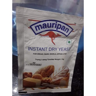 Hộp 5 gói men nở mauri