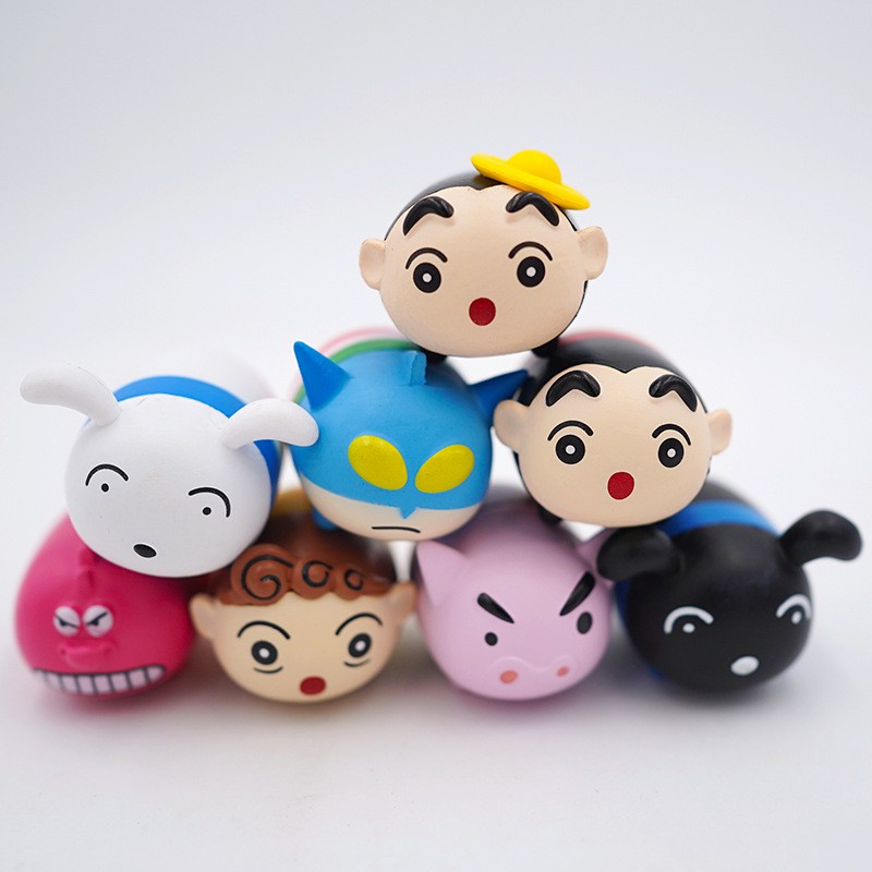 Tsum tsum mô hình trang trí disney