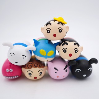 Tsum tsum mô hình trang trí disney