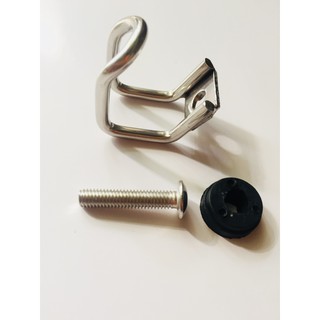 Móc treo xe máy { INOX 100% }