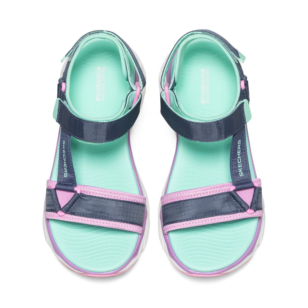 Sandal nữ Skechers Max Cushioning - 140125-NVMT