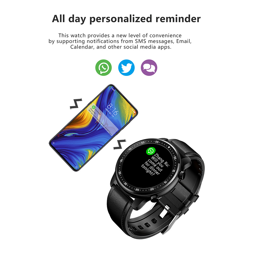 đồng Hồ Thông Minh MT1 Smart Watch Bluetooth Cuộc Gọi Hai Chiều Bộ Nhớ Cục Bộ Đồng Hồ Thể Thao Nhạc Chờ Lâu Vòng đeo Tay Thông Minh