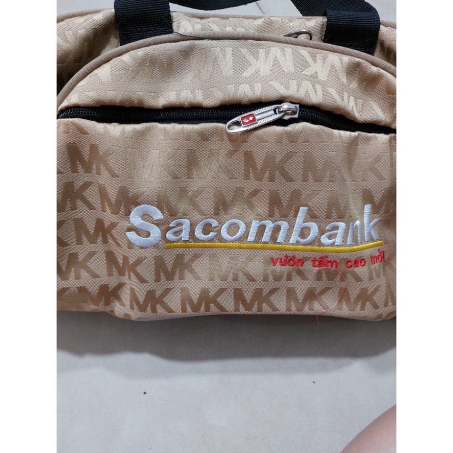 🍒🍒Vali kéo vải dù SACOMBANK HGDBĐ