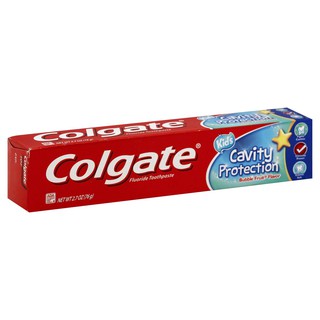 Kem đánh răng Colgate Kids Cavity Protection - 76g
