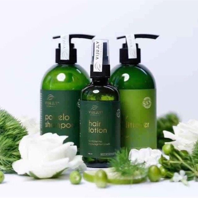 Tinh Dầu Bưởi Vi Jully Hà Nội