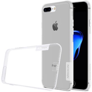 Ốp lưng dẻo trong suốt Nillkin cho iPhone 7 Plus