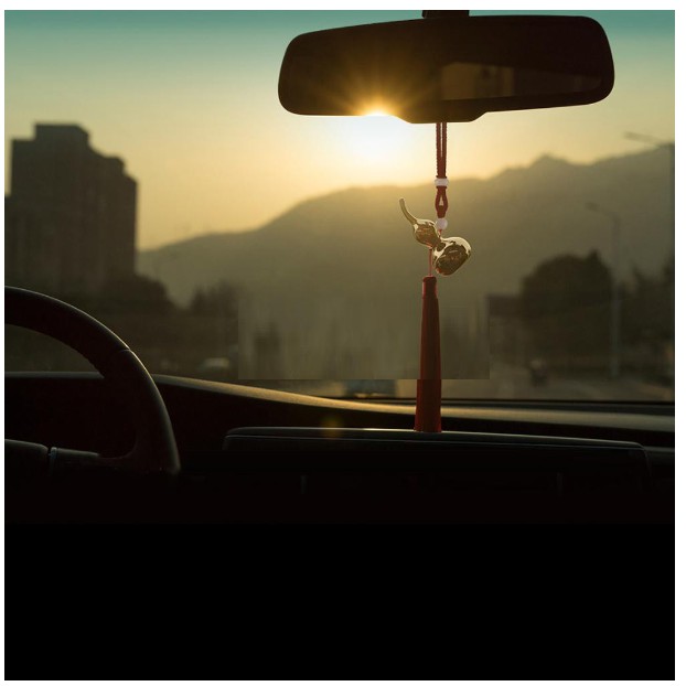 Dây treo Hồ Lô bằng đồng sáng loáng (XM hộp đỏ)