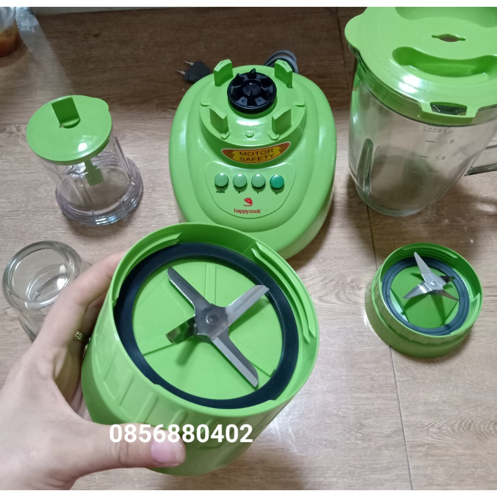 Phụ kiện máy say sinh tố Happy cook HCB-150B