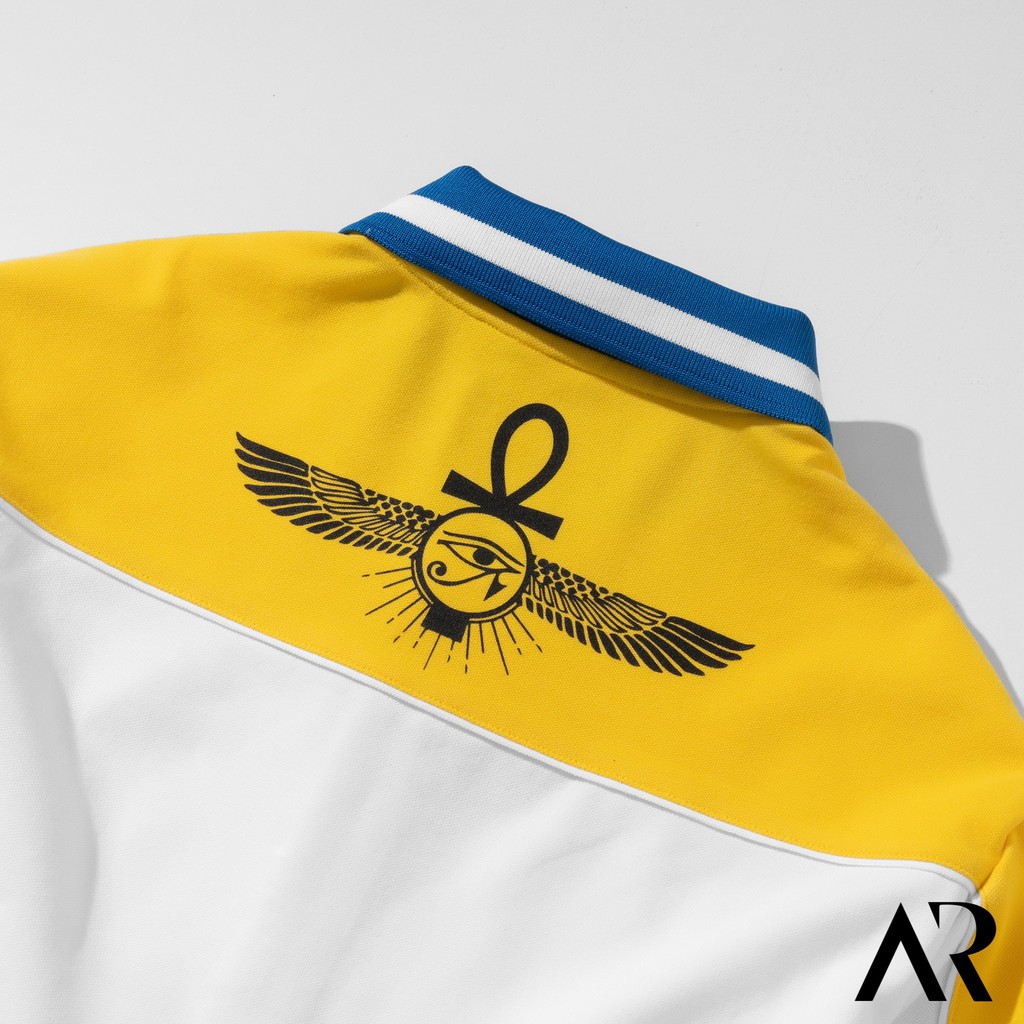 Áo polo nam ai cập cổ bẻ in hình 2d,vải CVC,thun cao cấp chuẩn form,thiết kế sang trọng lịch lãm AREMI -  APL0001 | BigBuy360 - bigbuy360.vn