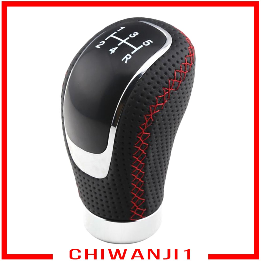 Cần gạt số 5 tốc độ kèm đầu nối chuyên dụng cho xe hơi
