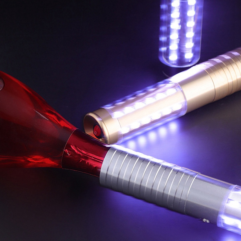 Gậy Phát Sáng Đèn LED Cổng Sạc Usb Chuyên Dụng Cho Quầy Bar