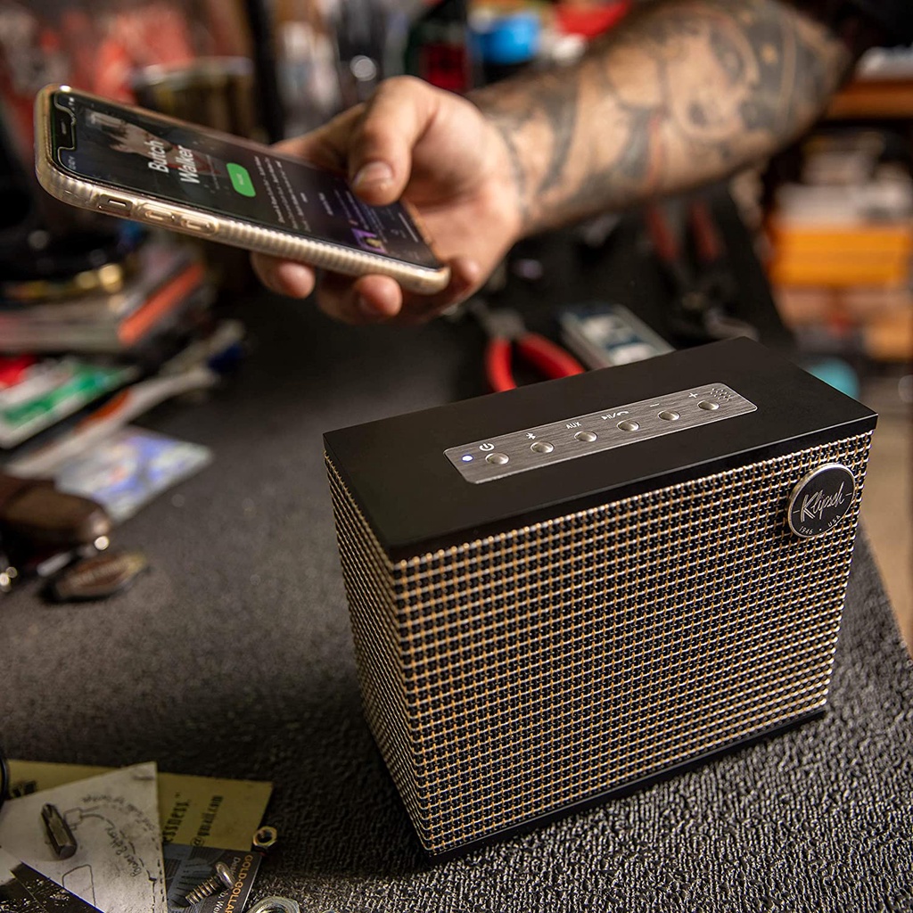 Loa KLIPSCH HERITAGE GROOVE chính hãng New 100%, Bảo hành 12 tháng.