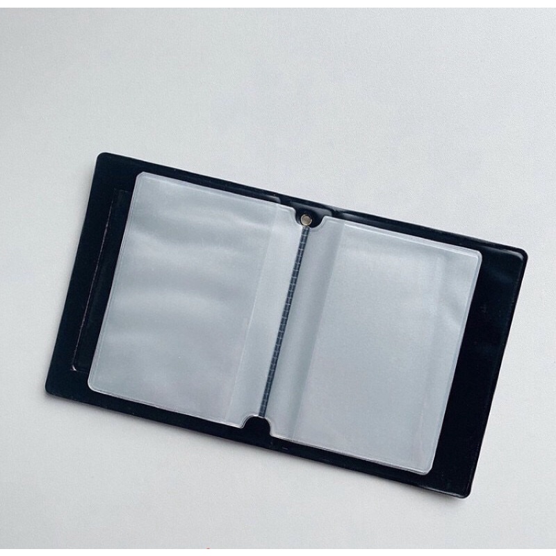 Collect book/ Album ảnh bò sữa