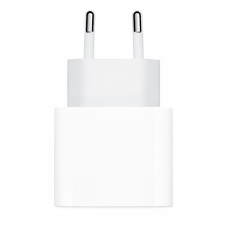Adapter sạc 1 cổng usb type-c 18w apple mu7v2za/a - hàng chính hãng
