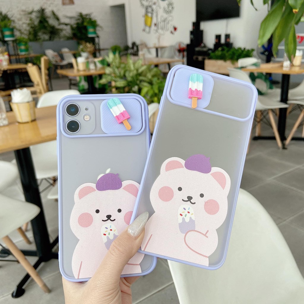 Ốp lưng iphone - Ốp iphone trượt cam  6/6s/6plus/6splus/ 7plus/ 8plus / x /xs /xs max /11 /11 promax -Hồng Anh Case | BigBuy360 - bigbuy360.vn