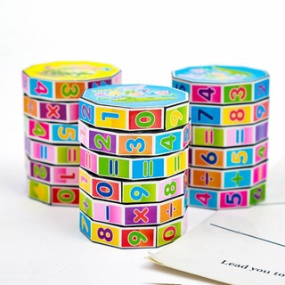 Đồ chơi Rubik toán học