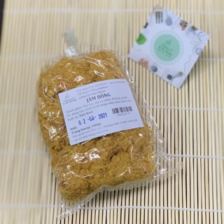 JAMBONG - JAM BÔNG GÓI 100GR