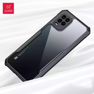 Xiaomi Mi 10 Lite  Mi10 Youth Edition ốp lưng chính hãng Xundd kiểu dáng thể thao chống sốc bảo vệ Camera mặt lưng trong