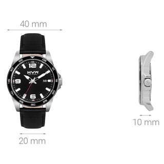 Đồng hồ Nam MVW MP007-01