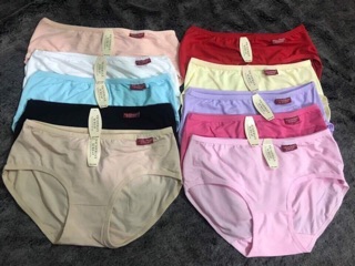 Combo 10 quần lót vic cotton