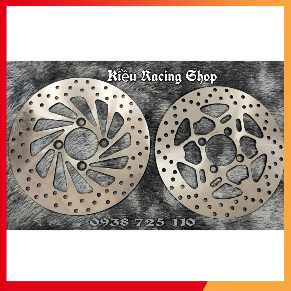 ĐĨA THẮNG DRAG THÁI LAN 190 - 220 - 245 CHO WINNER - EX - CLICK - VARIO - WAVE - SIRIUS