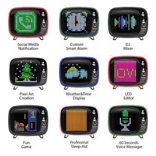 [DIVOOM VIỆT NAM] Loa Divoom Tivoo bluetooth 6W