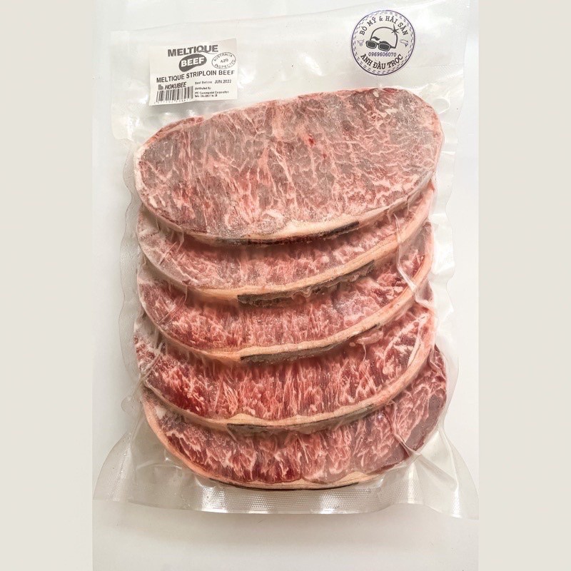Bò HOKUBEE Siêu Mềm 200gr | Giao Siêu Tốc HCM