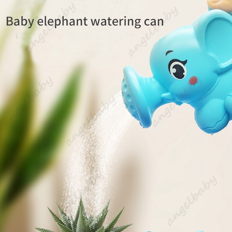 Vòi tắm hình voi dễ thương xinh xắn cho bé