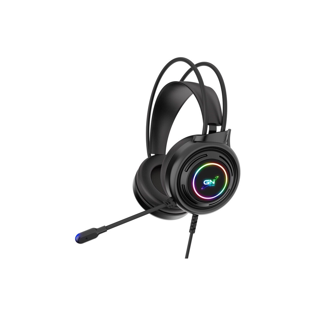 Tai Nghe Gaming Gnet Gh3 Led Chính hãng - Bảo hành 12 tháng
