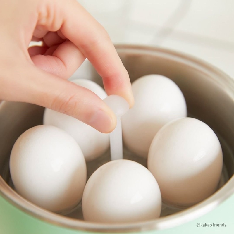 Nồi đa năng mini Kakao Friends made in KOREA (Chính hãng)