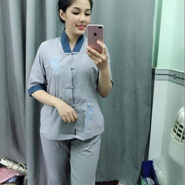 La hán phối nữ