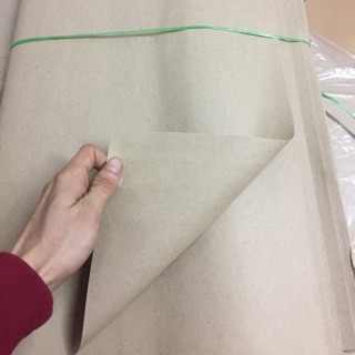 150 tờ giấy xi măng gói hàng Korea