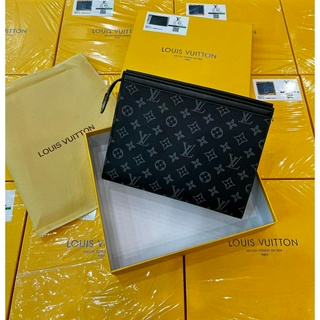 Ví Cầm Tay Nam Nữ Cao Cấp 💥FREESHIP💥 Ví Kẹp Nách Nam Nữ Mã LUV01